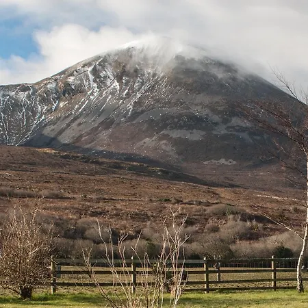 Croagh Patrick Murrisk