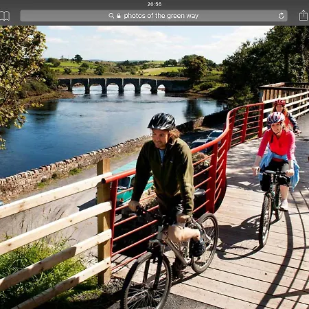 Croagh Patrick Отель типа 