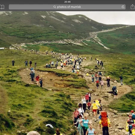 Croagh Patrick * Murrisk
