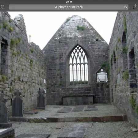 Croagh Patrick Murrisk