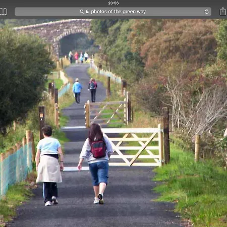 Croagh Patrick * Murrisk